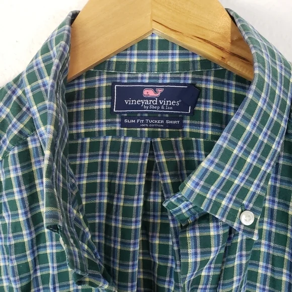Vineyard vines slim fit tucker shirt - Picture 2 of 6